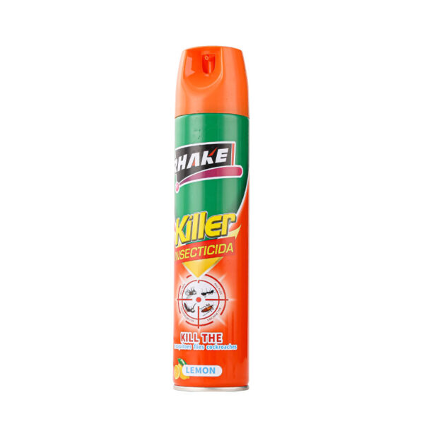 Aerosol Insecticide Spray(750ml) - Image 2