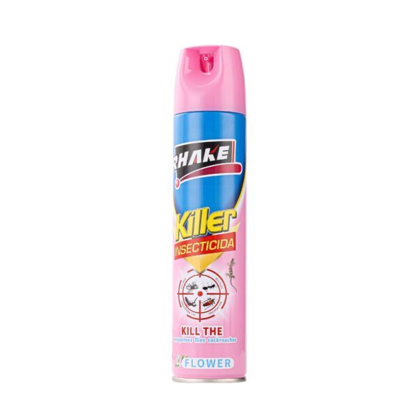 Aerosol Insecticide Spray(750ml) - Image 3
