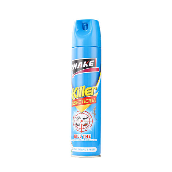 Aerosol Insecticide Spray(750ml) - Image 4