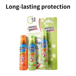 Mosquito Repellent Aerosol Spray