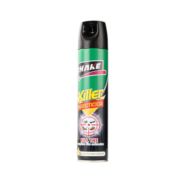 Aerosol Insecticide Spray(750ml) - Image 5
