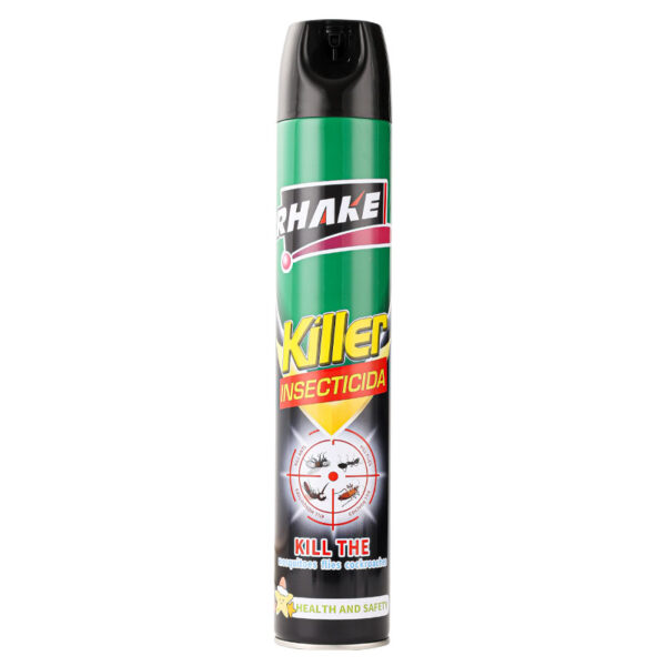 Aerosol Insecticide Spray(750ml) - Image 6