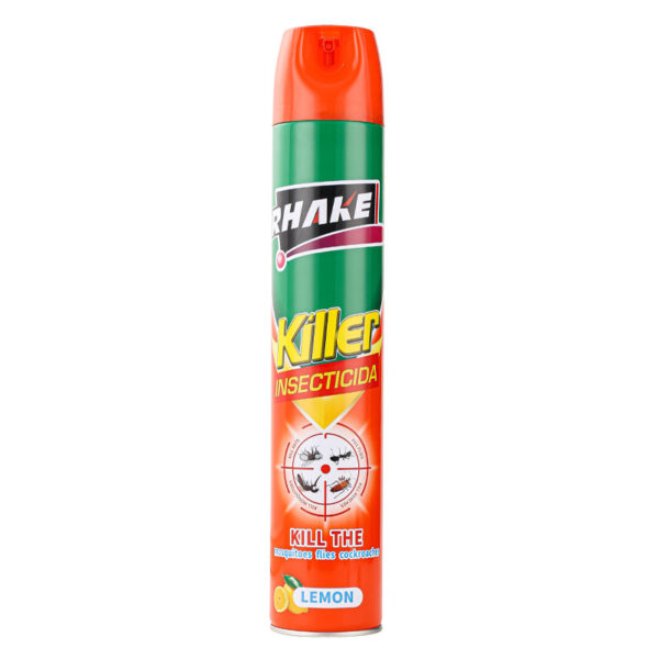 Aerosol Insecticide Spray(750ml)