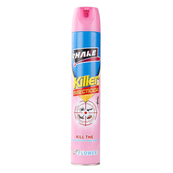 Aerosol Insecticide Spray(750ml) - Image 9