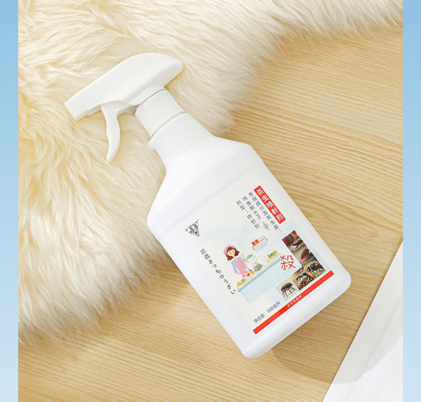 Insecticide Spray White