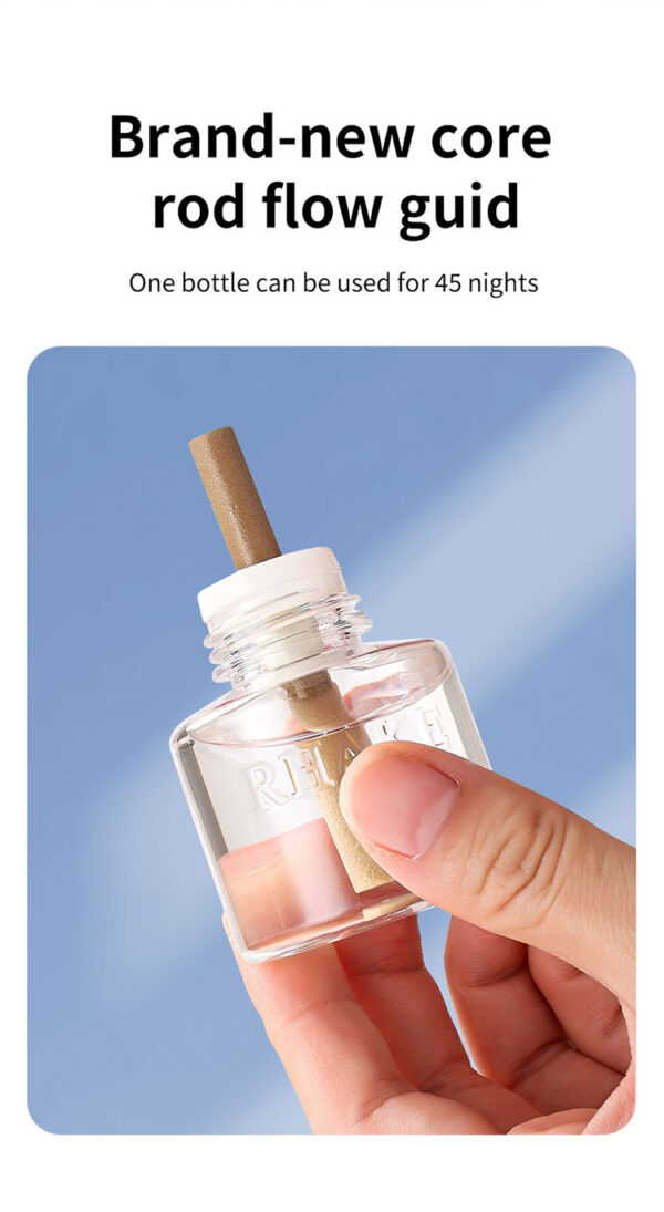 Double Use Mosquito Killer & Liquid Set - Image 5